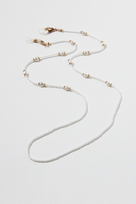 Edna Bead & Pearl Sunglasses Chain from Oliver Bonas