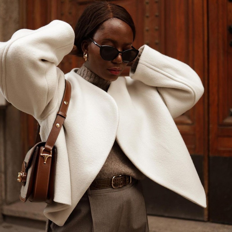 An Influencer Shares Her Winter Capsule