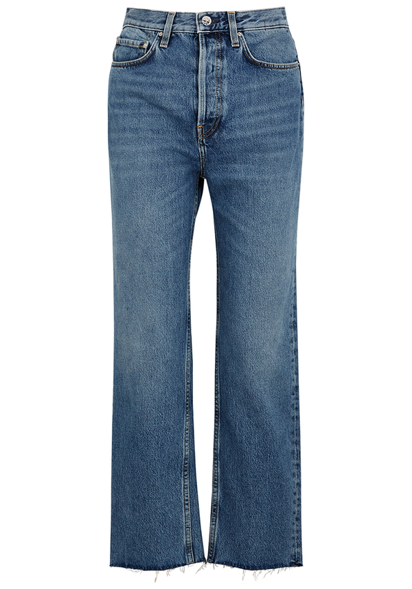 Straight Leg Jeans from Totême