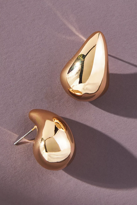 The Petra Mini Drop Earrings from Anthropologie