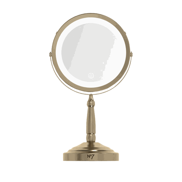 Cordless Illuminated Mirror from No7