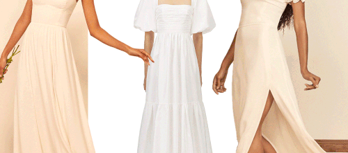 21 Wedding Dresses Under £500