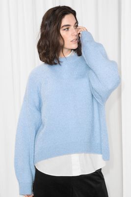 Oversized Sweater from & Other Stories