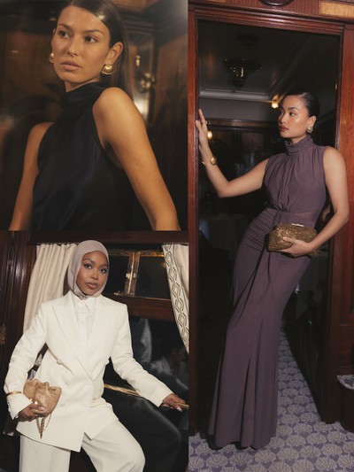 33 New-Ins For Party Season At Reiss