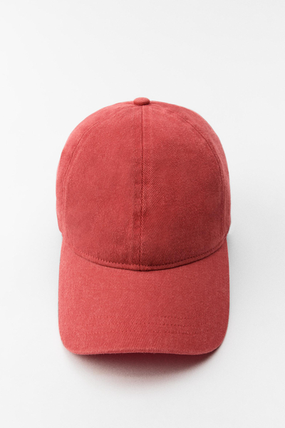 Basic Twill Cap