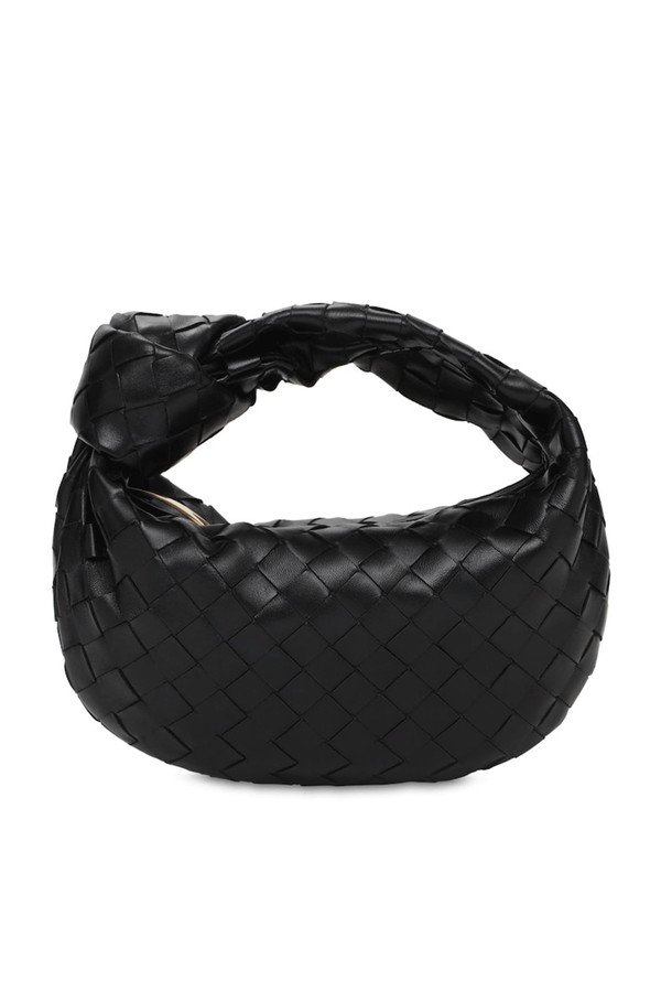 Mini Jodie Intrecciato Leather Bag from Bottega Veneta