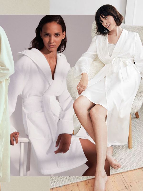 25 Dressing Gowns To Treat Yourself To 