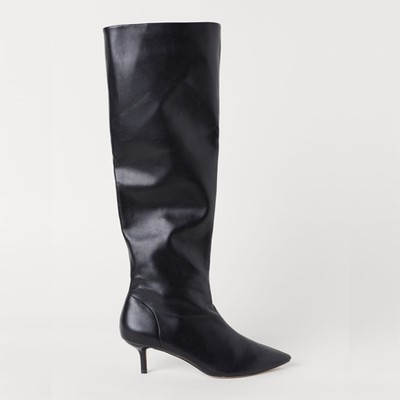 Knee-High Boots from H&M