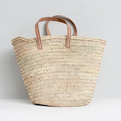 Parisienne French Market Basket from Bohemia Design