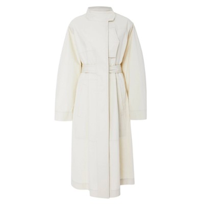 Jaci Cotton-Gabardine Trench Coat from Isabel Marant