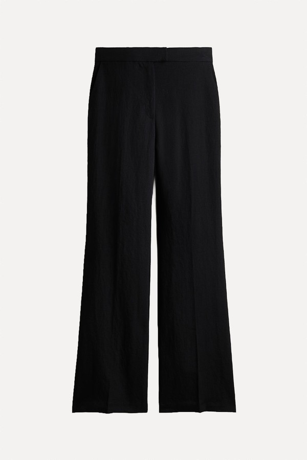 Bootcut Tailored Trousers from H&M