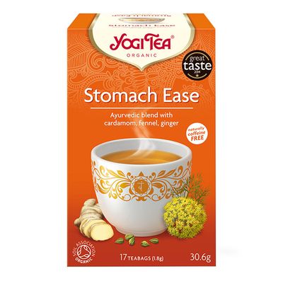 Stomach Ease Tea from Yogi Tea