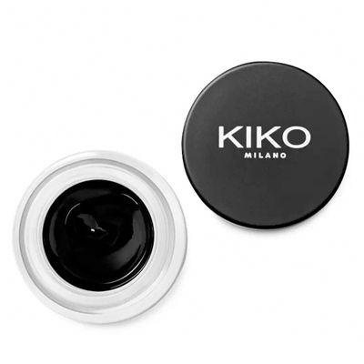 Lasting Gel Eyeliner from Kiko Cosmetics