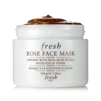 Rose Face Mask, £52 | Fresh