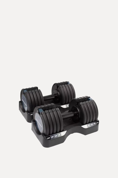 20kg Select-A-Weight Dumbbells from Proform