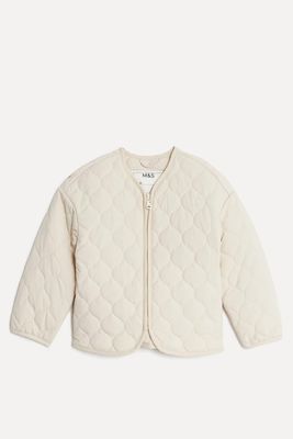 Quilted Jacket  from M&S Collection 
