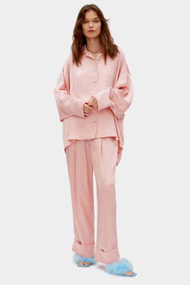Sizeless Pajama Set With Pants from The Sleeper