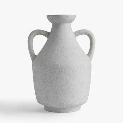 Portobello Vase With Handles
