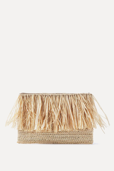 Personalised Costa Rica Clutch  from Rae Feather