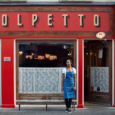 My Life In Food: Polpetto Head Chef, Anthea Stephenson