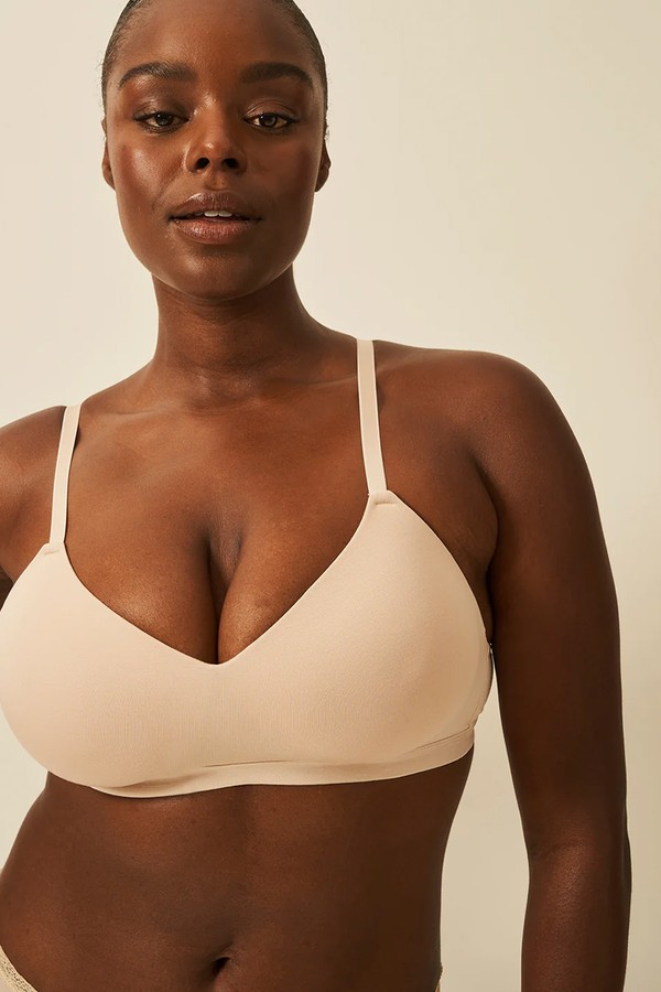 Smooth Sculpt Padded Bra