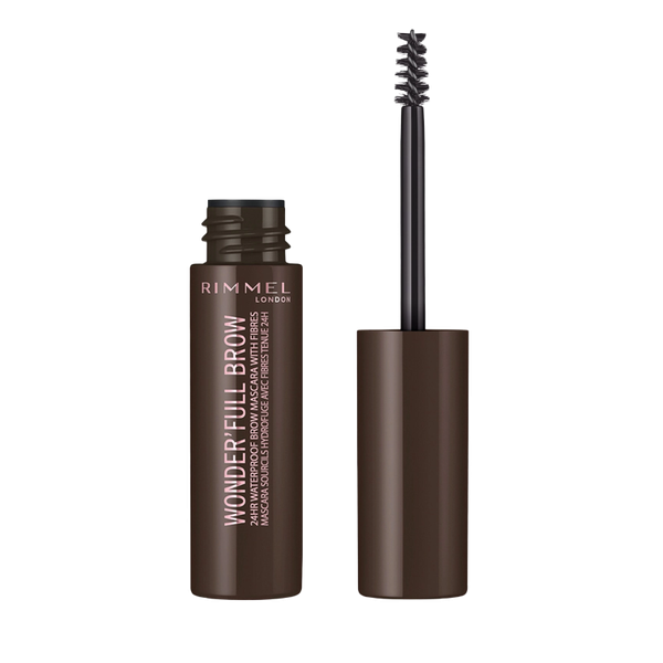 Wonderfull 24hr Waterproof Brow Mascara from Rimmel London