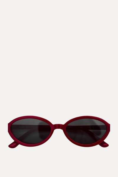 Oval Sunglasses from Massimo Dutti