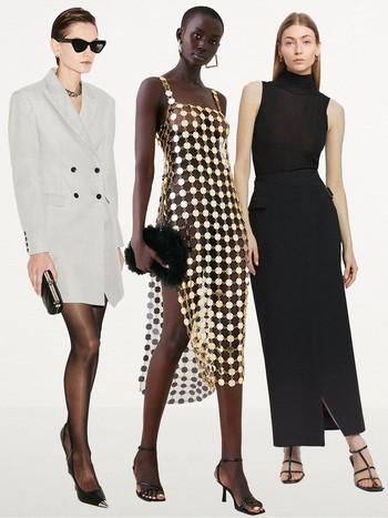 Event Dressing Inspiration From Karen Millen 