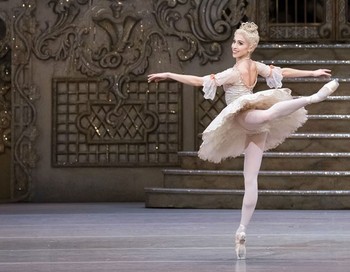 The Nutcracker at Royal Opera House