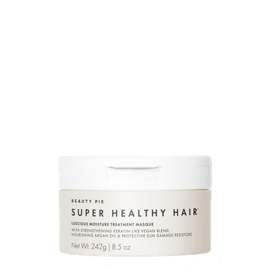 Super Healthy Hair Luscious Moisture Treatment Masque  from Beauty Pie