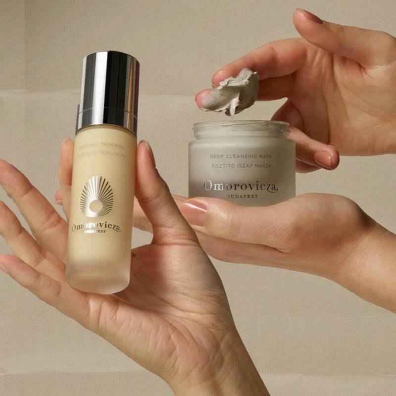 ラス１新品Omorovicza Illuminating Moisturizer IlluminatingMoisturiser.png?v=
