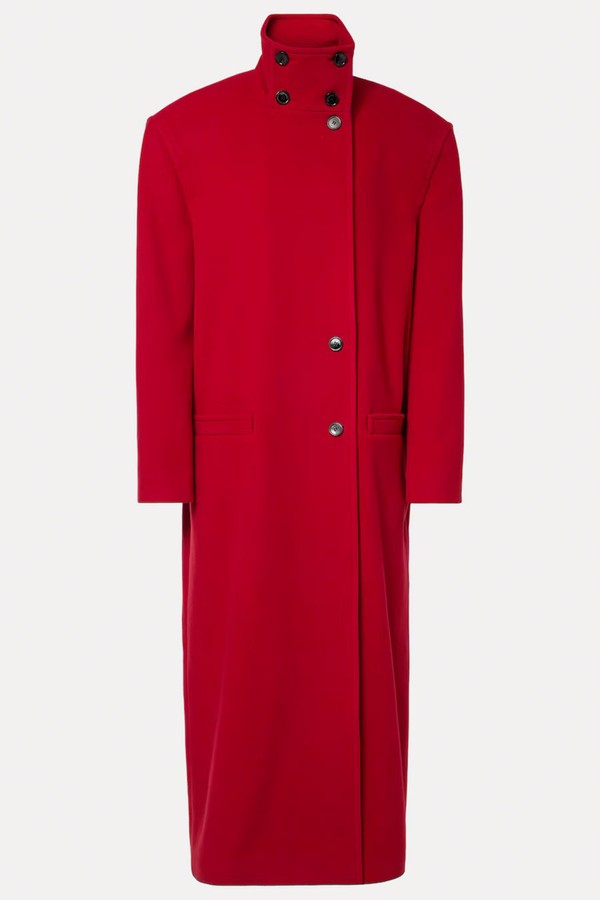 Oversized Wool Coat from Magda Butrym