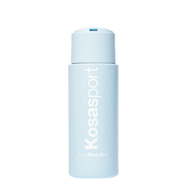 Good Body Skin AHA & Enzyme Exfoliating Body Wash from KOSAS