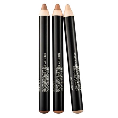 Step-By-Step Contour Stick Trio