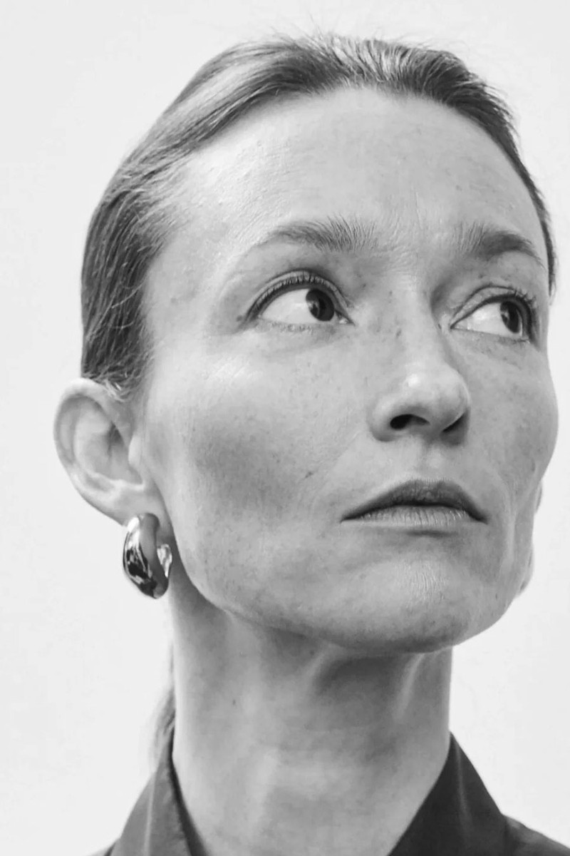 Medium Celia Hoops from St. Agni X Agmes