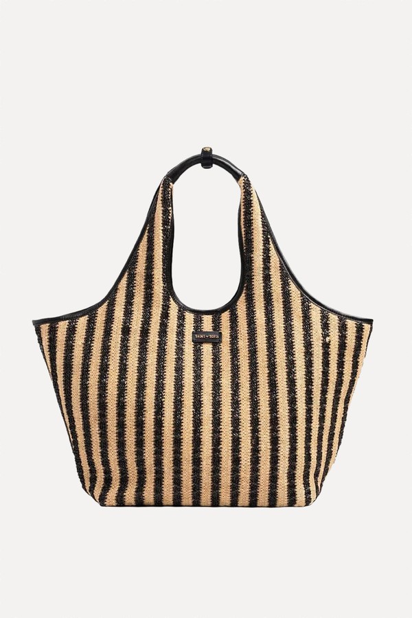 Large Stella Shoulder Tote Bag 