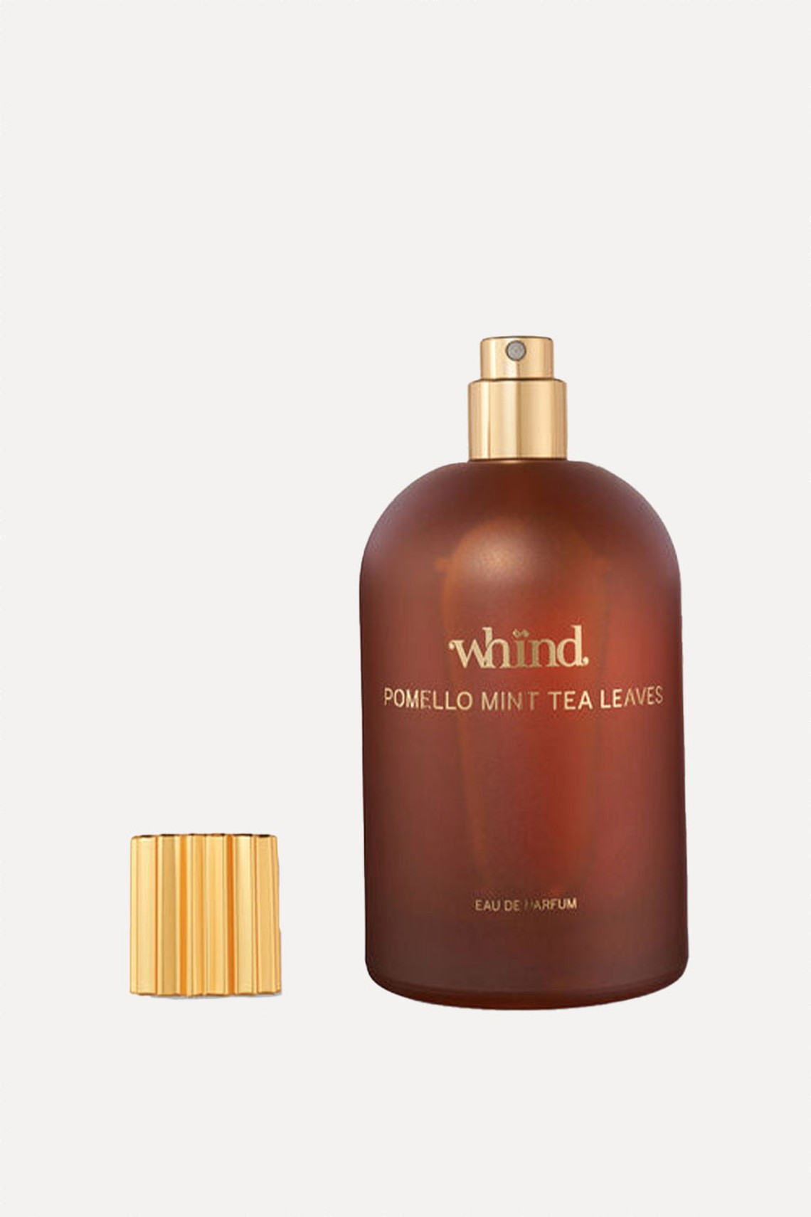 Pomello Mint Tea Leaves Eau De Parfum from WHIND