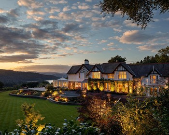 Linthwaite House Hotel, Windermere