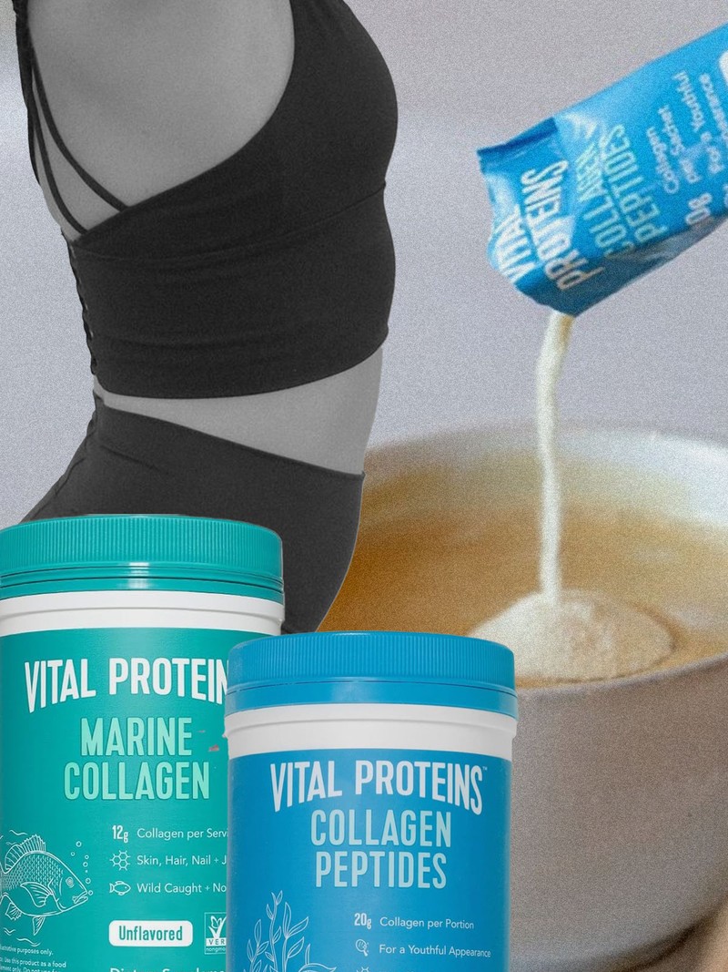 Why Collagen Is The Supplement You Should Never Skip