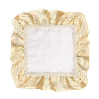 Gingham Napkin from Amuse La Bouche