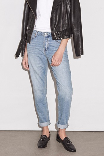 MOTO Bleach Hayden Boyfriend Jeans, £40