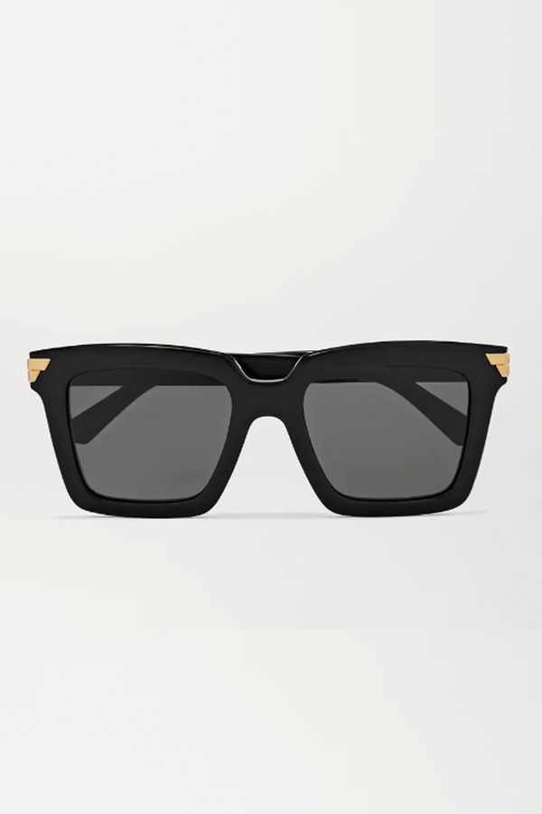Oversized Sunglasses from Bottega Veneta