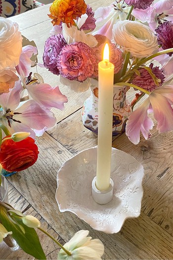 Handmade Candle Bowl  from Willow Crossley 