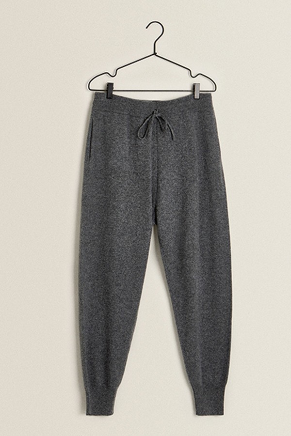 Cashmere Jogging Trousers