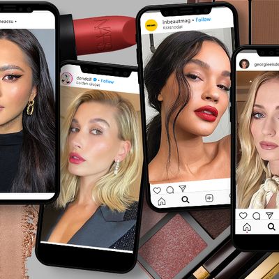 7 Beauty Looks We’re Loving This Month