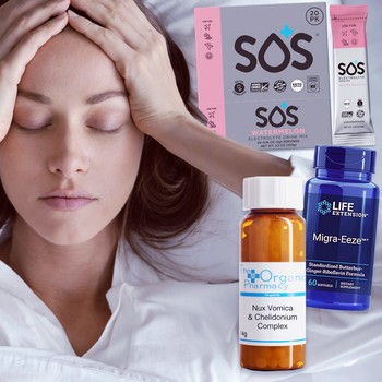 13 Of The Best Alternative Headache Remedies