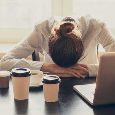 Tired All The Time? This Might Be Why