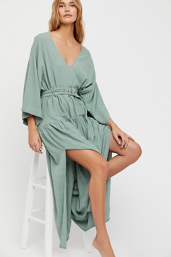 Ellie Maxi Dress