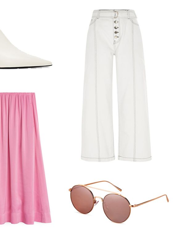 5 Transitional Outfits Under £150