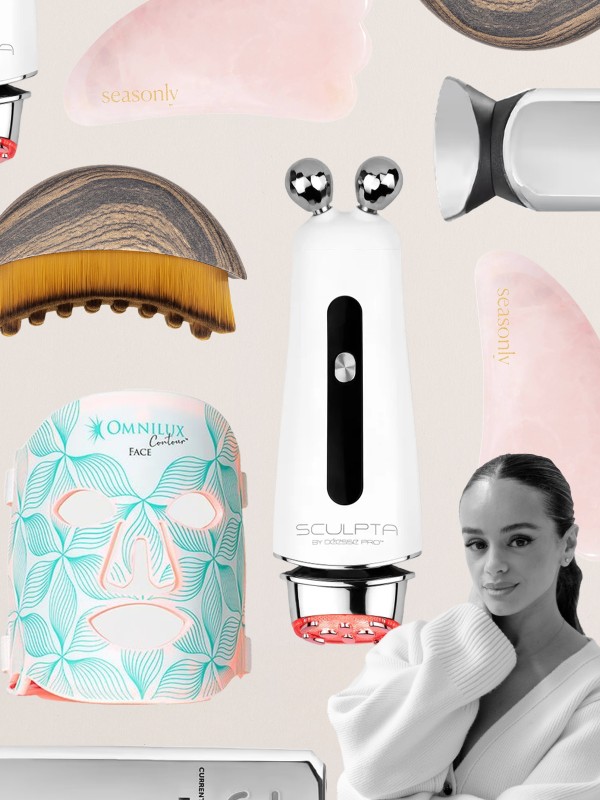 A Facialist Reveals Her 6 Favourite Beauty Gadgets